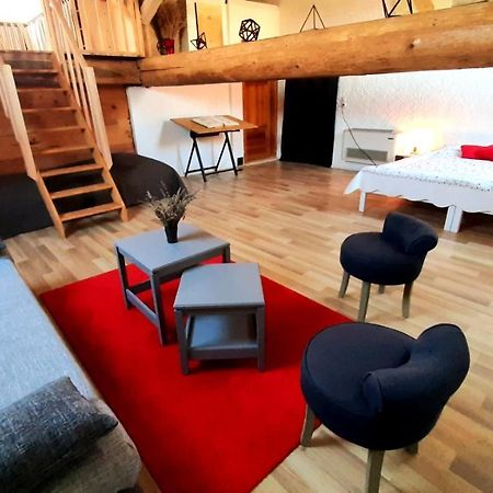 Gite Evidence Varennes-sur-le-Doubs Экстерьер фото