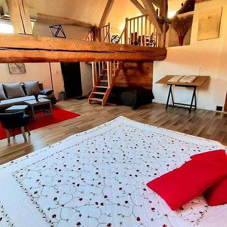 Gite Evidence Varennes-sur-le-Doubs Экстерьер фото