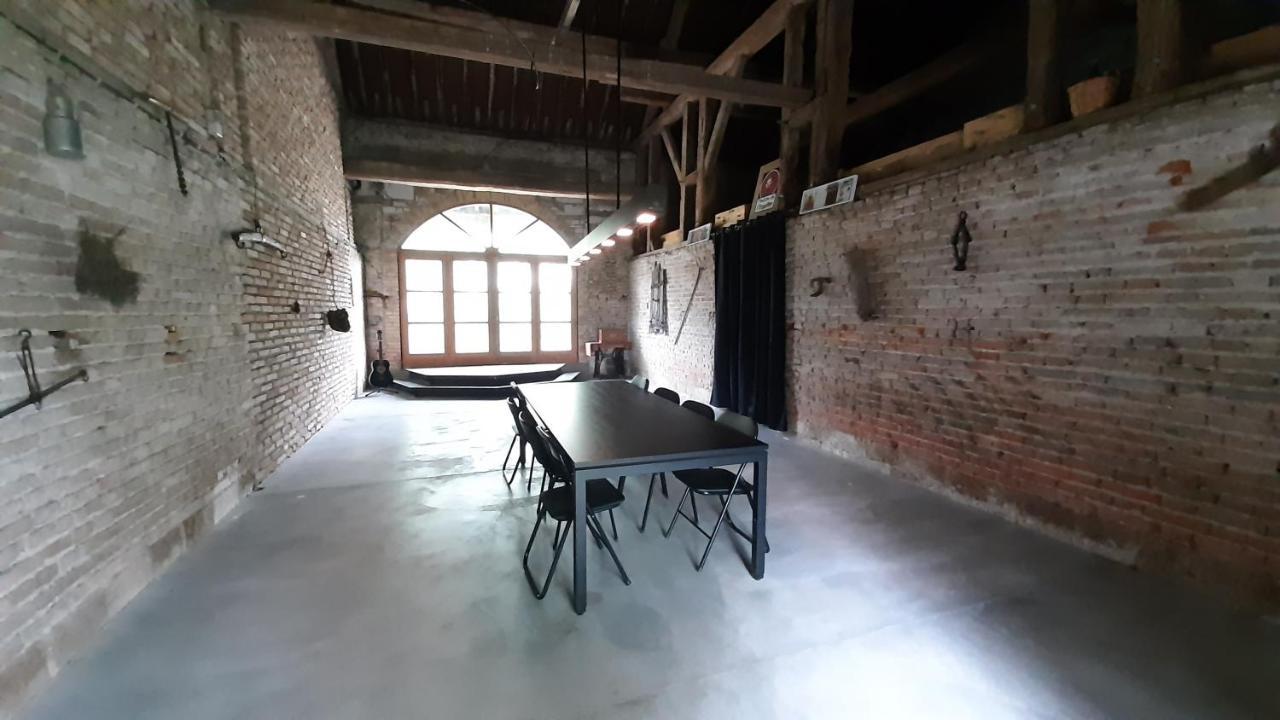 Gite Evidence Varennes-sur-le-Doubs Экстерьер фото