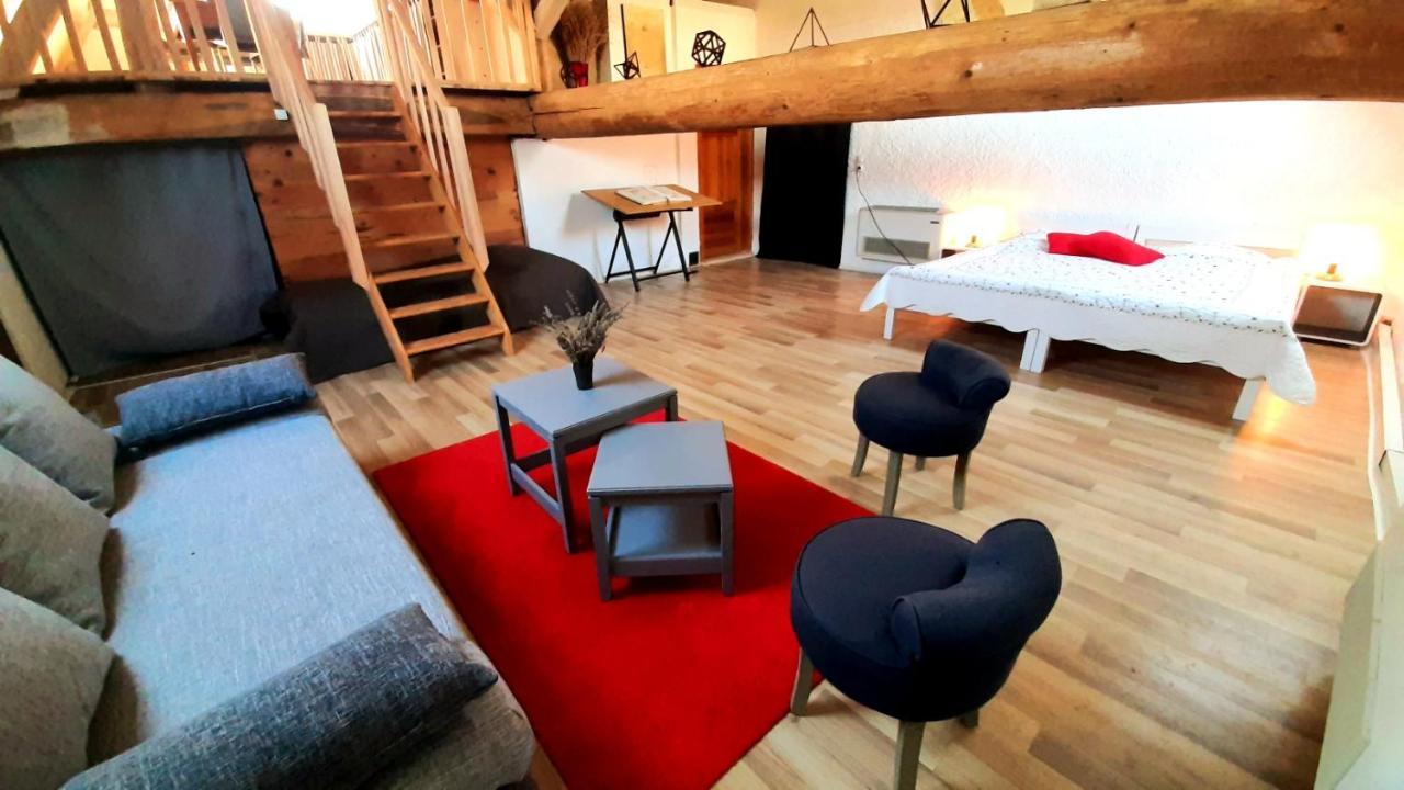 Gite Evidence Varennes-sur-le-Doubs Экстерьер фото