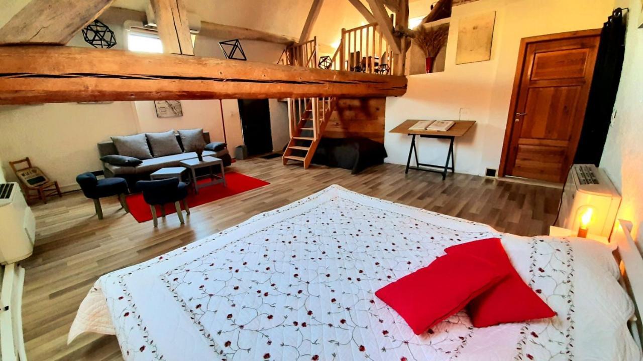 Gite Evidence Varennes-sur-le-Doubs Экстерьер фото
