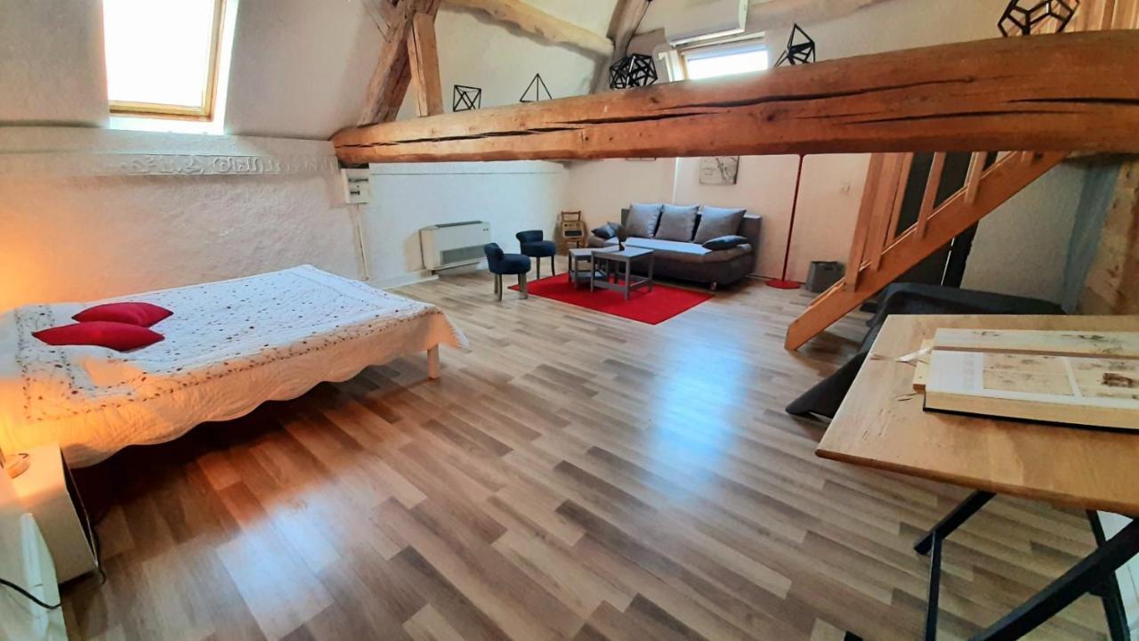 Gite Evidence Varennes-sur-le-Doubs Экстерьер фото