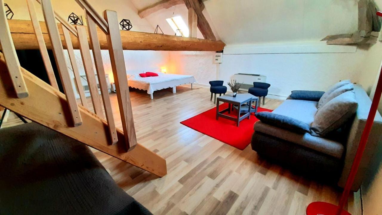 Gite Evidence Varennes-sur-le-Doubs Экстерьер фото