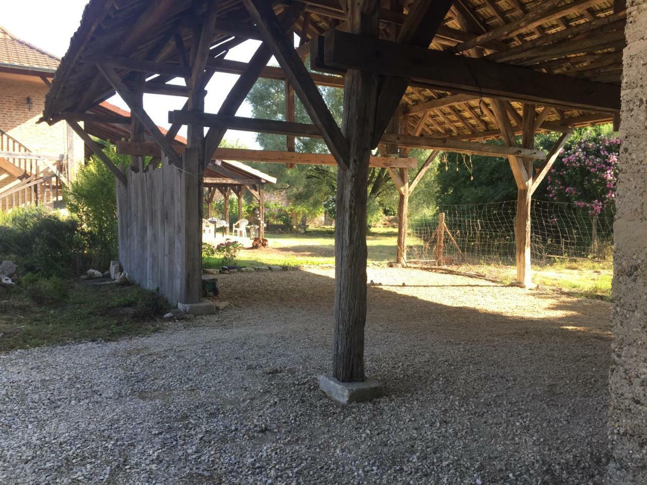 Gite Evidence Varennes-sur-le-Doubs Экстерьер фото